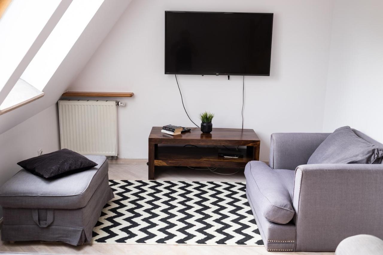 Apartamenty Pod Dachem W Centrum Apartzakop Zakopane Eksteriør billede