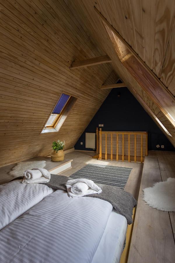 Apartamenty Pod Dachem W Centrum Apartzakop Zakopane Eksteriør billede