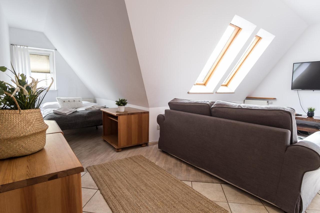Apartamenty Pod Dachem W Centrum Apartzakop Zakopane Eksteriør billede