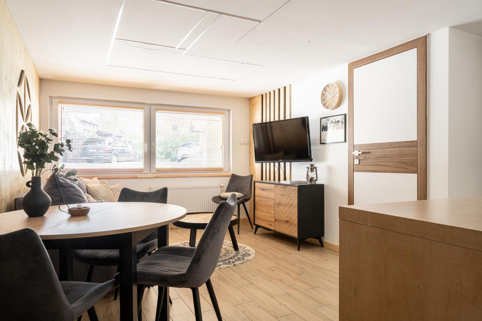 Apartamenty Pod Dachem W Centrum Apartzakop Zakopane Eksteriør billede