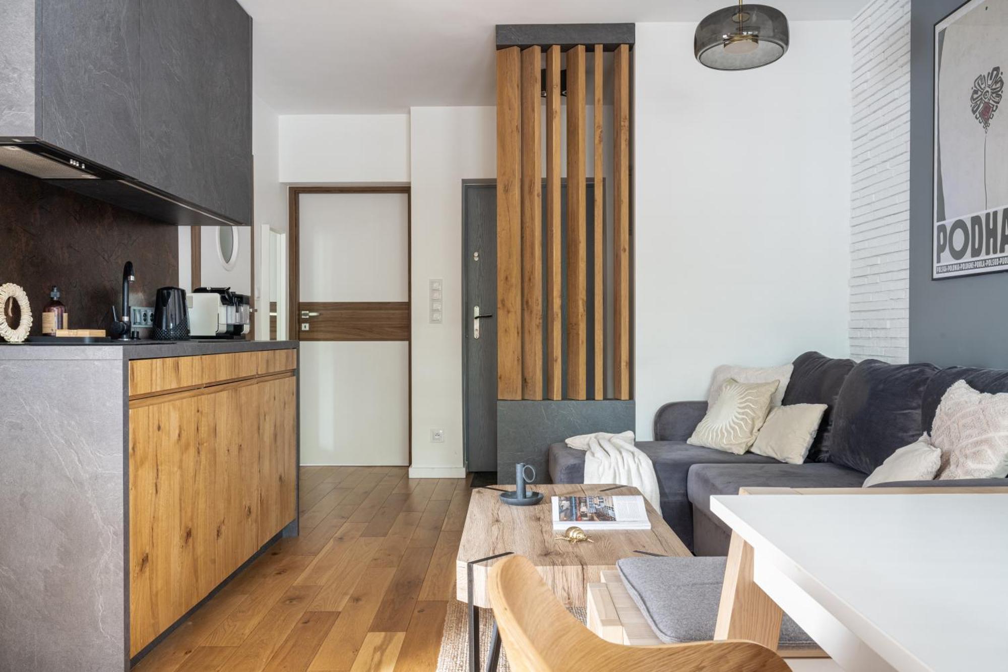 Apartamenty Pod Dachem W Centrum Apartzakop Zakopane Eksteriør billede