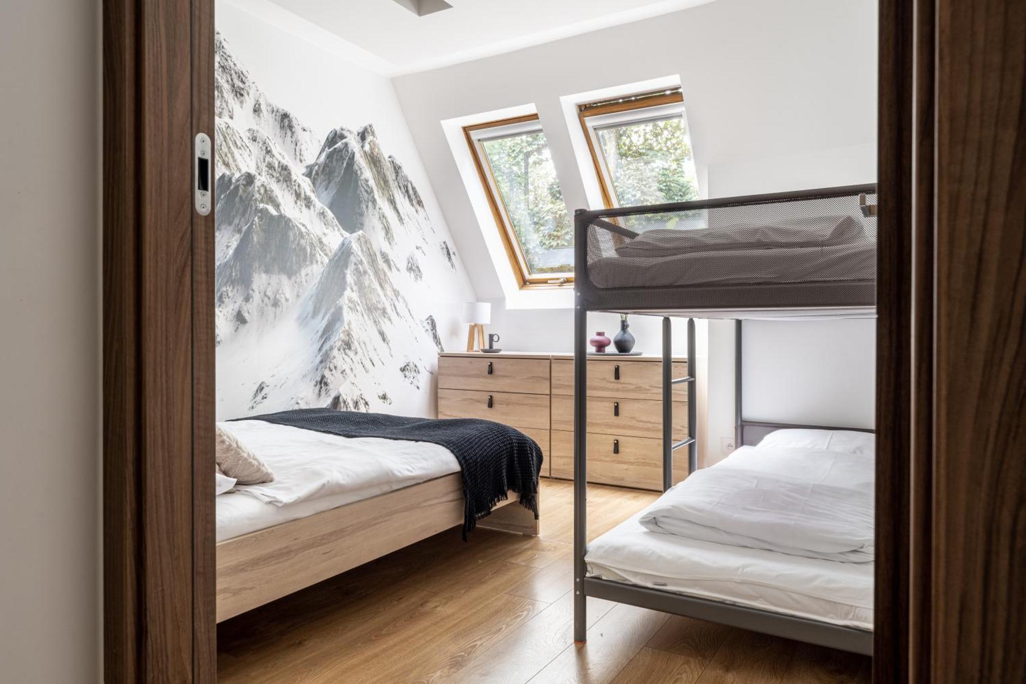 Apartamenty Pod Dachem W Centrum Apartzakop Zakopane Eksteriør billede