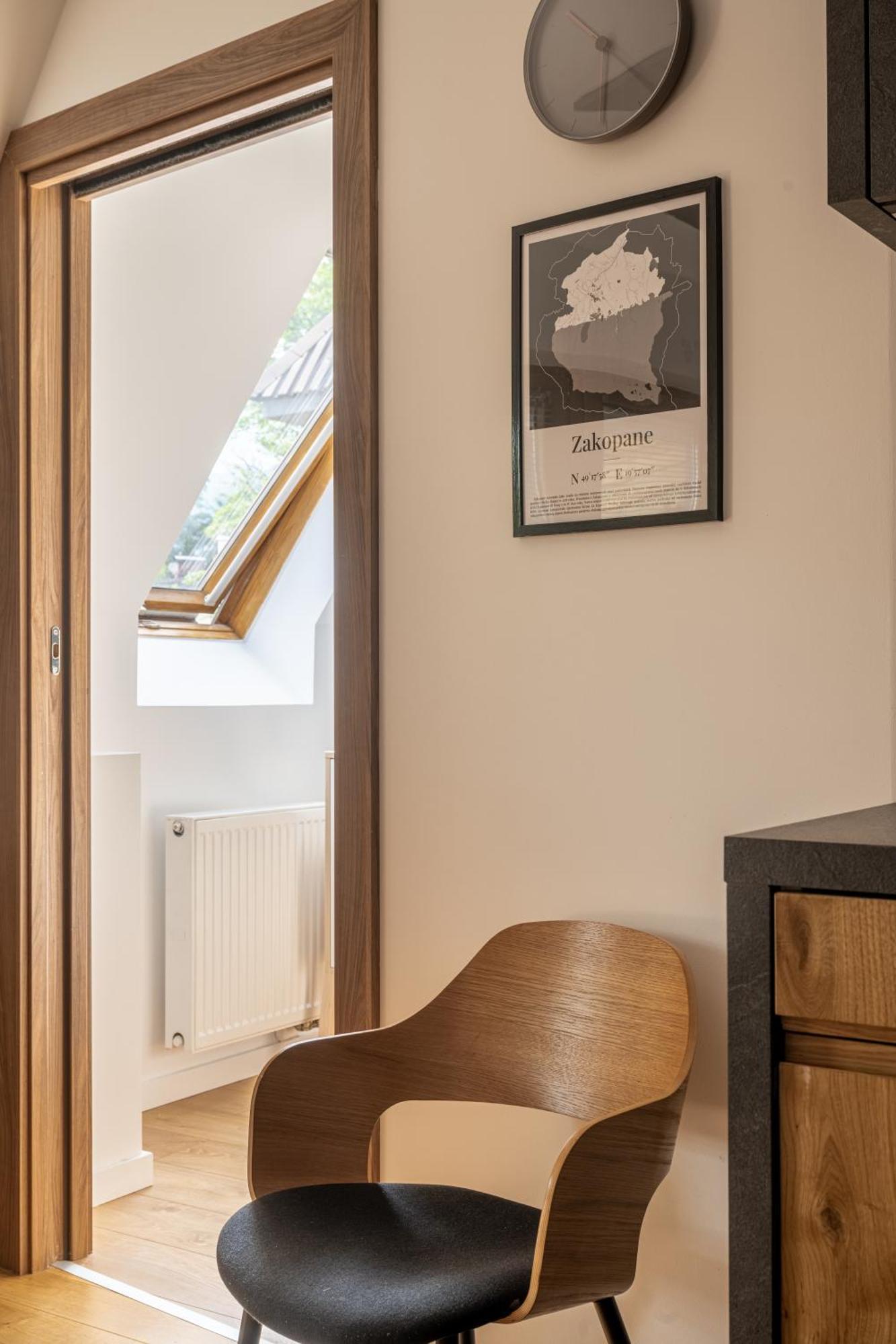 Apartamenty Pod Dachem W Centrum Apartzakop Zakopane Eksteriør billede