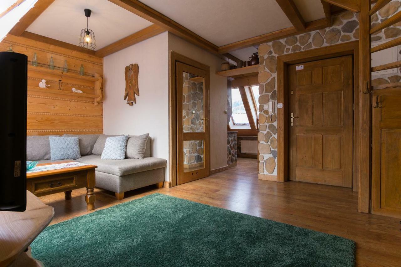 Apartamenty Pod Dachem W Centrum Apartzakop Zakopane Eksteriør billede